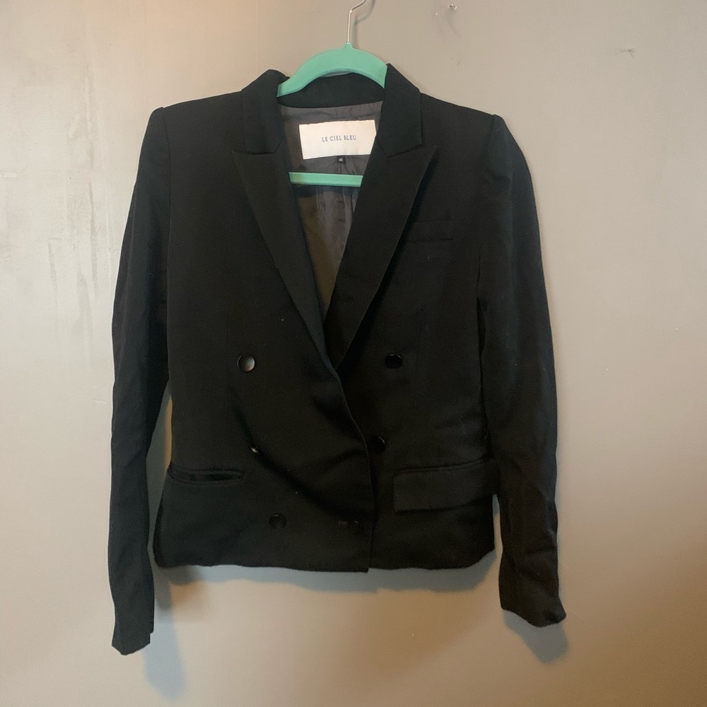 Le Ciel Bleu Women’s Blazer